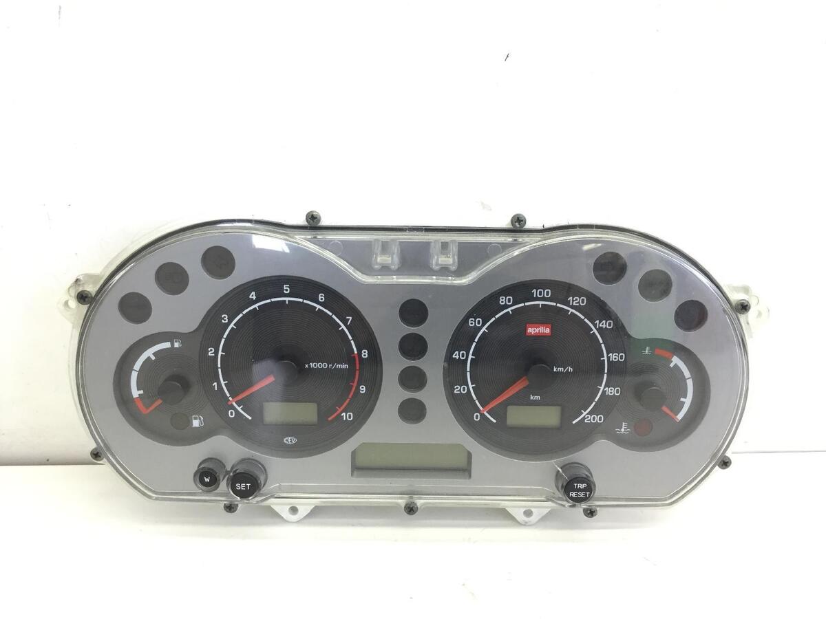 Aprilia Atlantic2001 - 2004