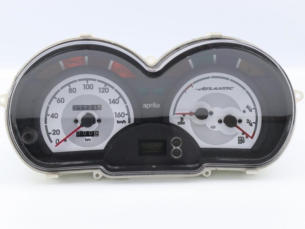 Aprilia Atlantic2009 - 2010