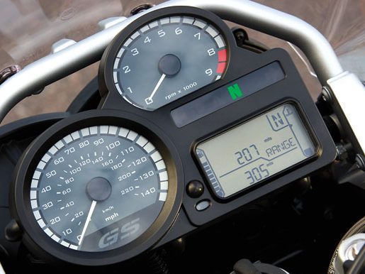 BMW R1200GS2004 – 2012