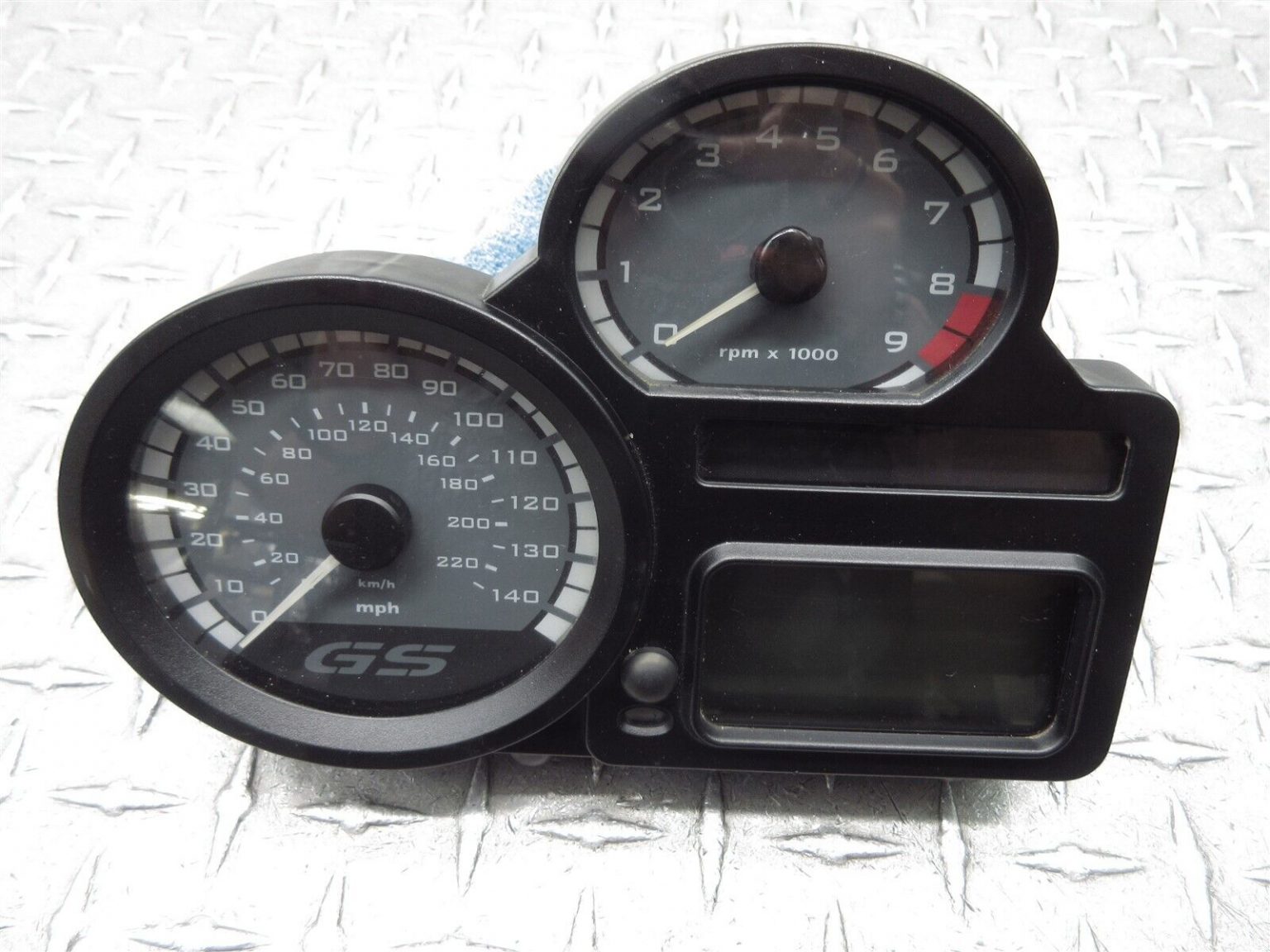 BMW R1200GS2013 – 2016