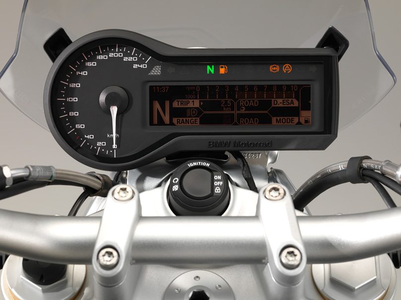 BMW R1200R2015 – 2018
