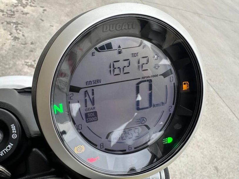 Ducati Scrambler2015-2018