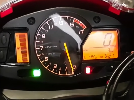 Honda CBR600RR2014+