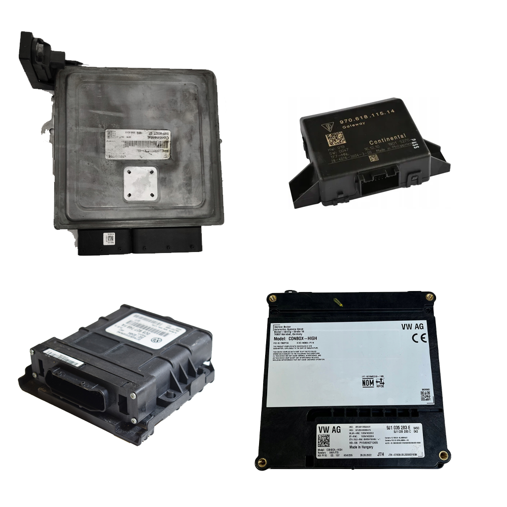 Alle Elektronische Bauteile Reparatur
