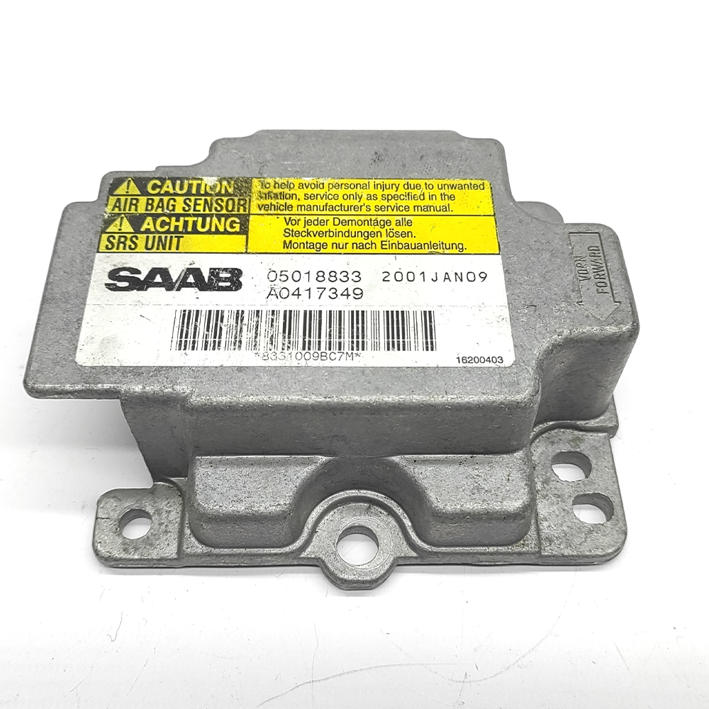 Airbag Steuegeräte Reparatur