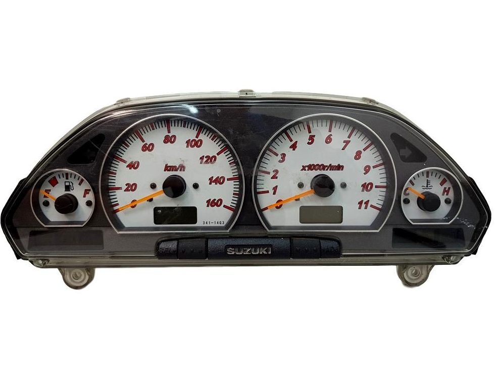 Suzuki Burgman 250/4002002 – 2006