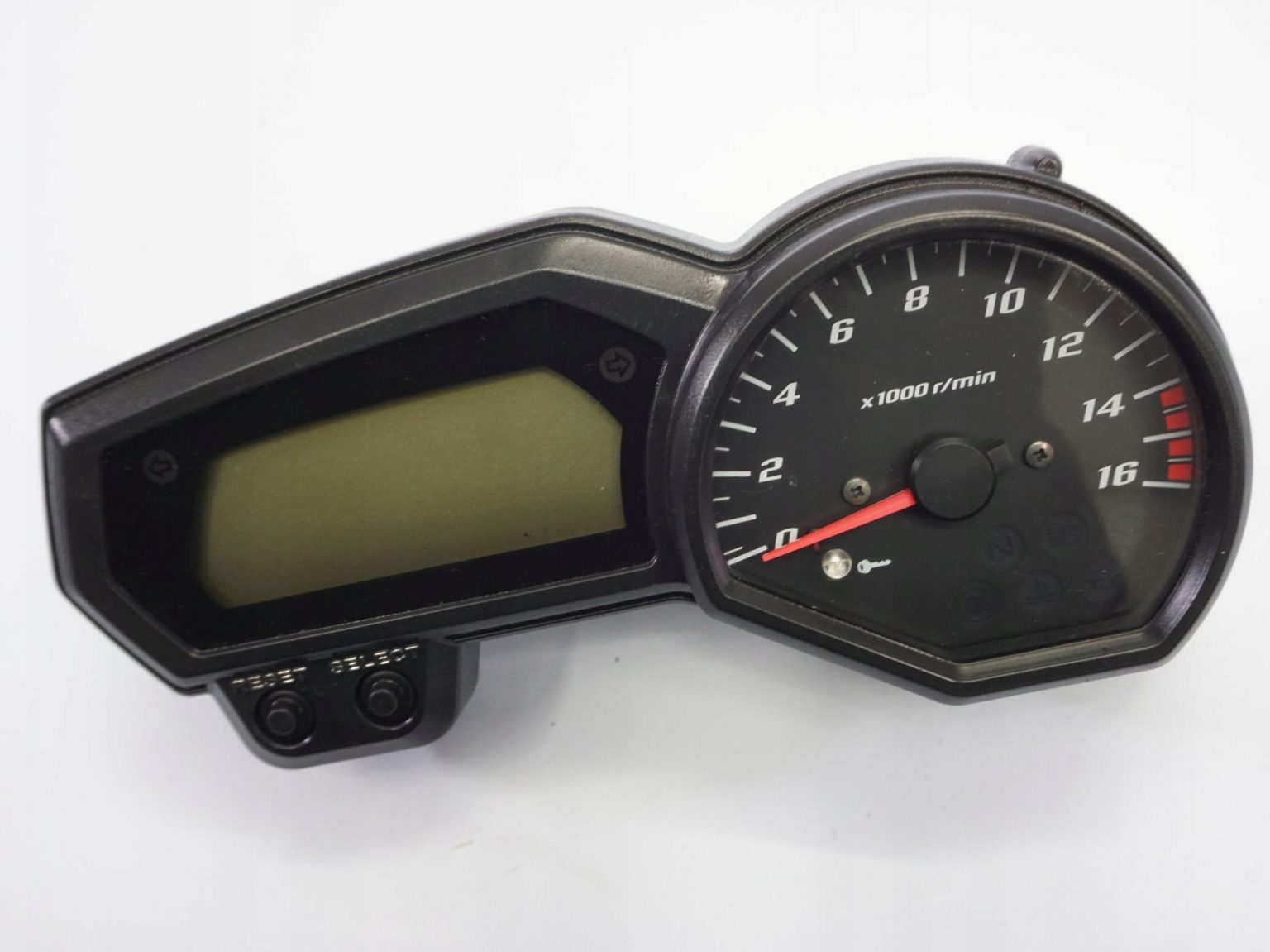 Yamaha Fazer FZ12007 - 2010