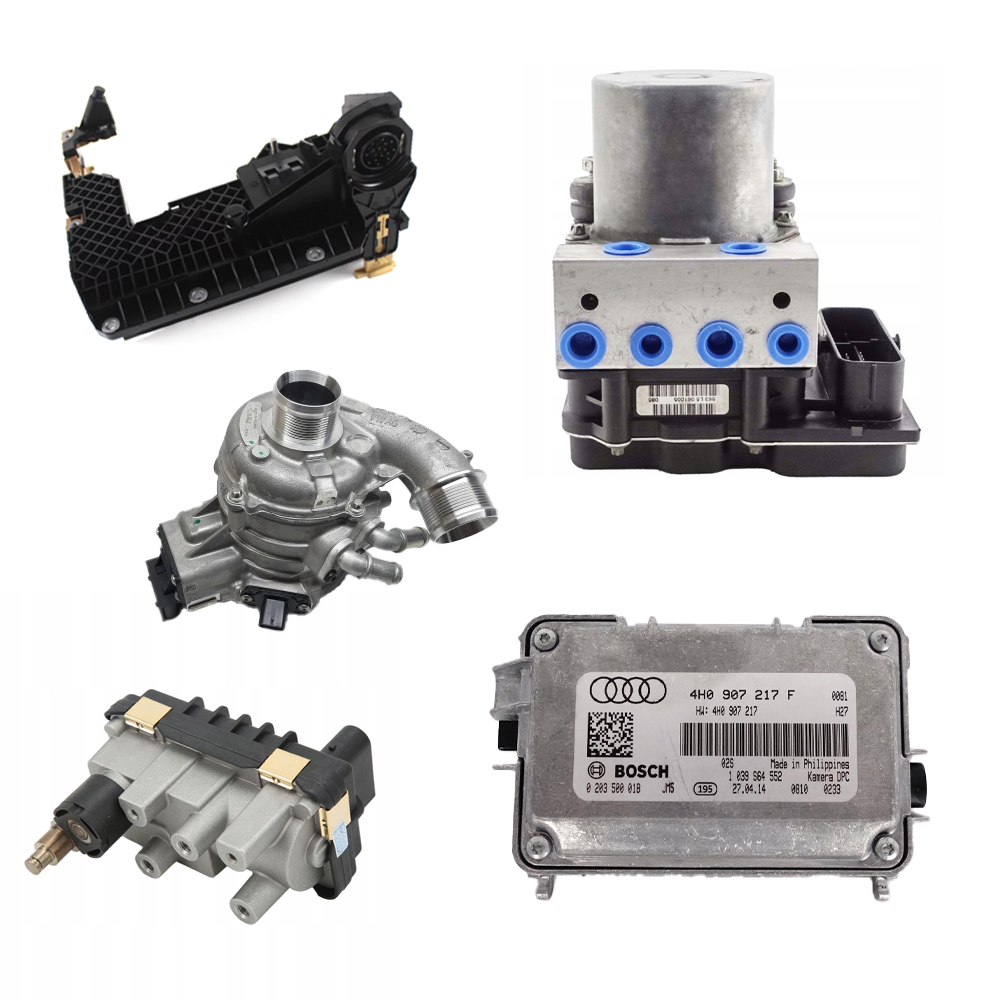 Alle Elektronische Bauteile Reparatur