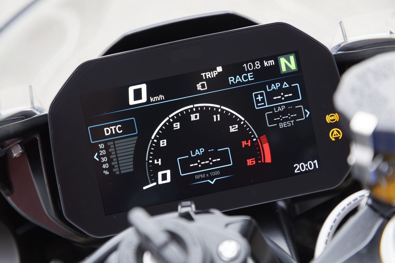 BMW S1000RR2019 – 2020