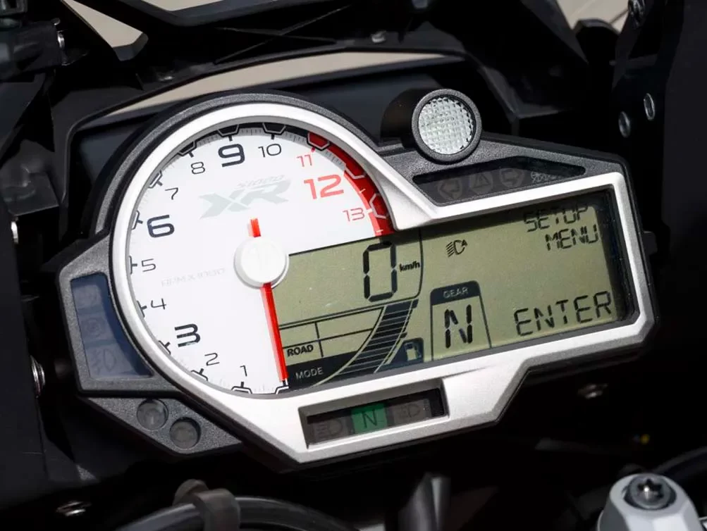 BMW S1000XR2015 – 2019
