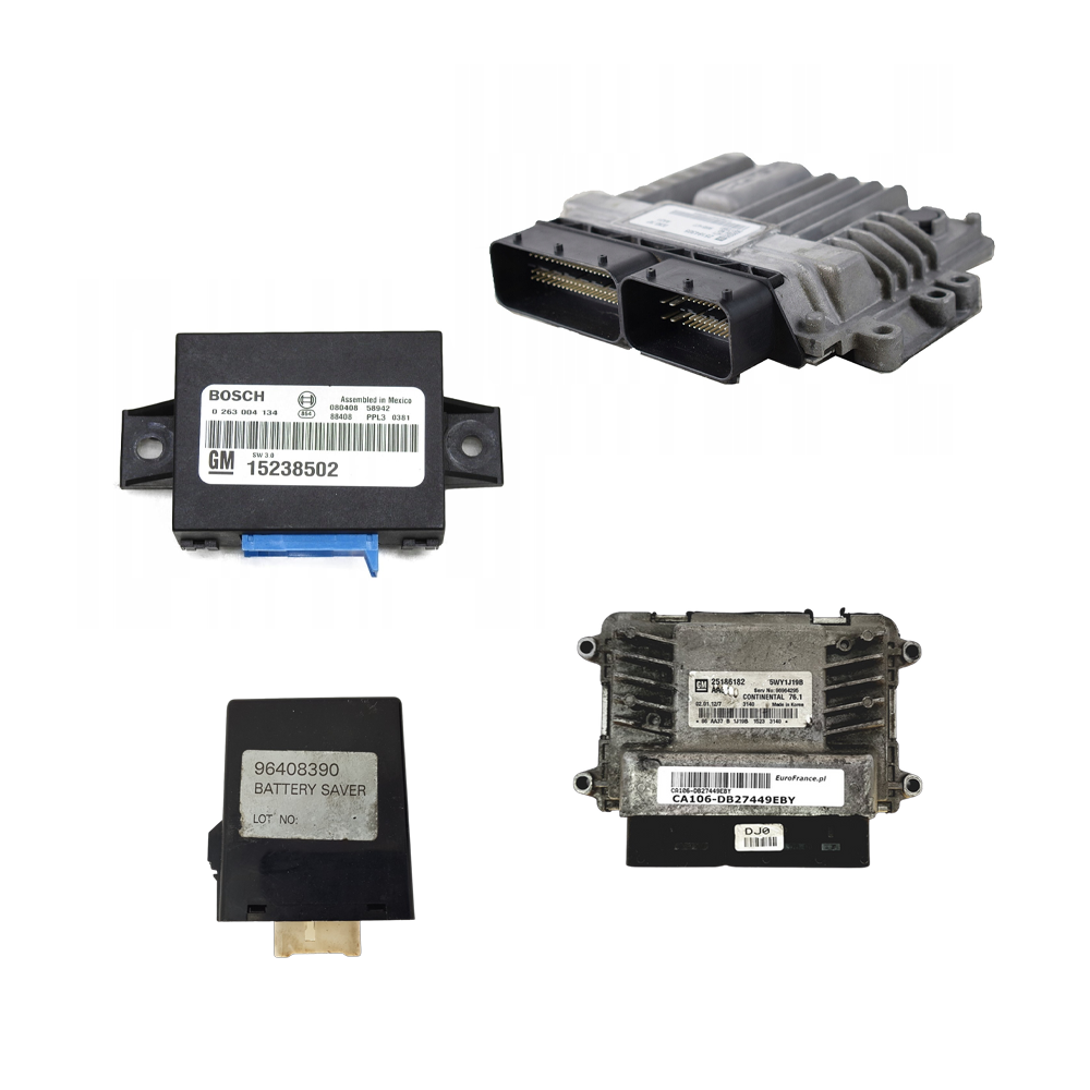 Alle Elektronische Bauteile Reparatur