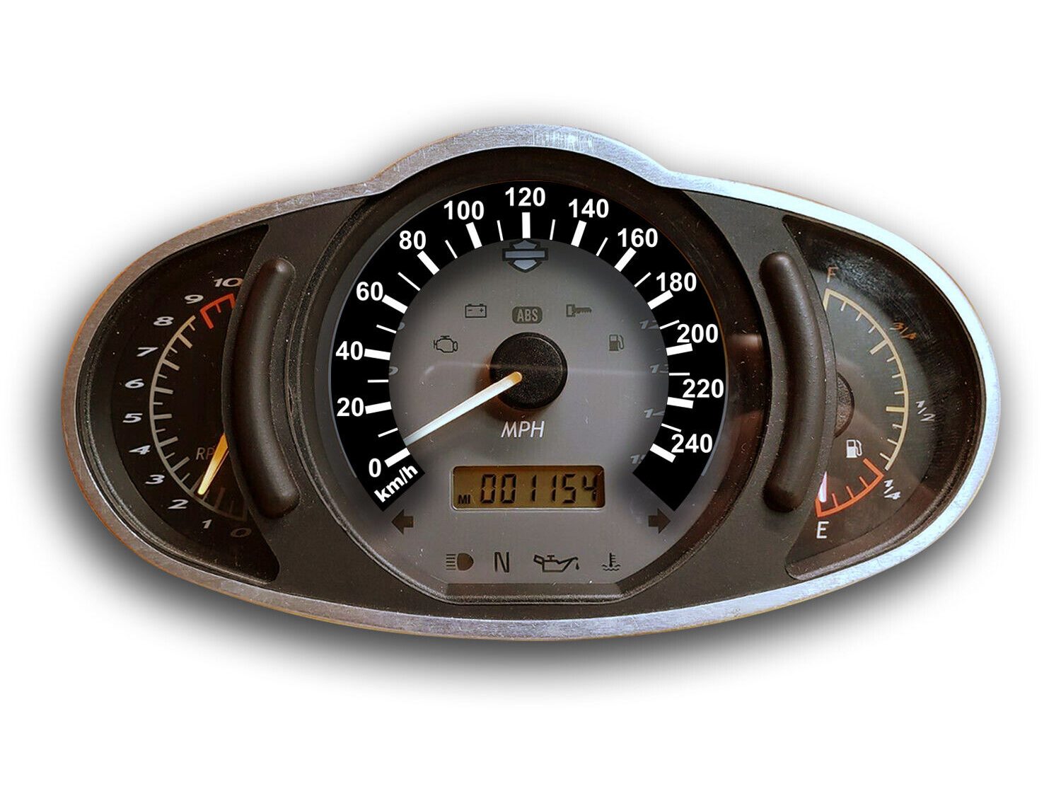 Harley Davidson V-Rod2007 – 2011
