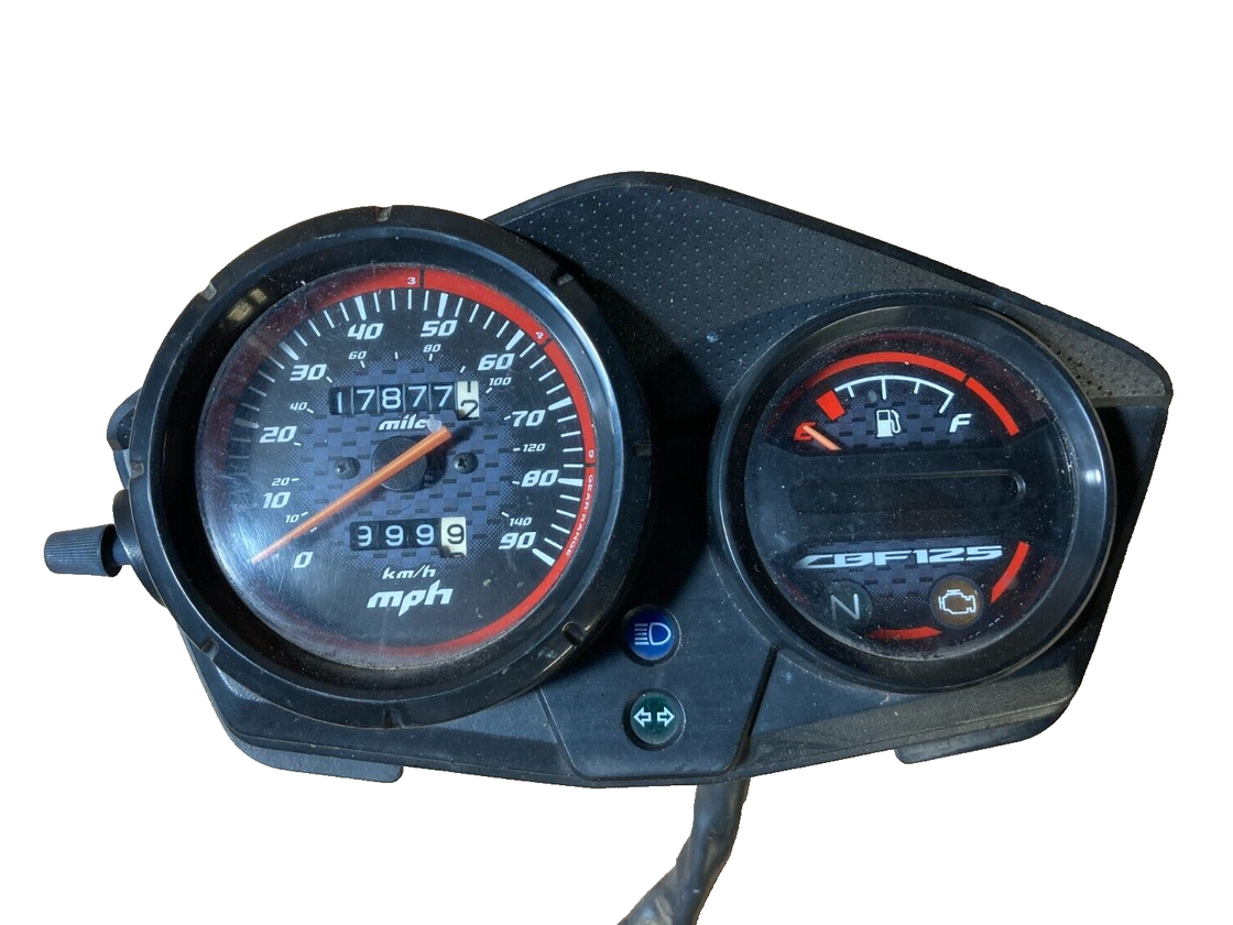Honda CBF2006 – 2013