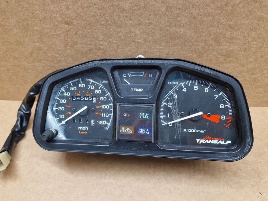 Honda Translap 6002000 - 2007