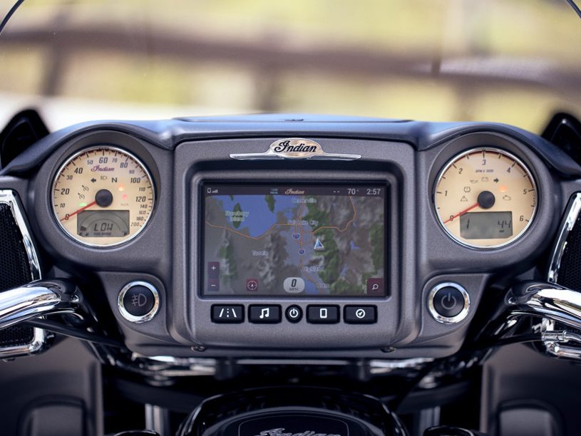 Indian Roadmaster2018 – 2020