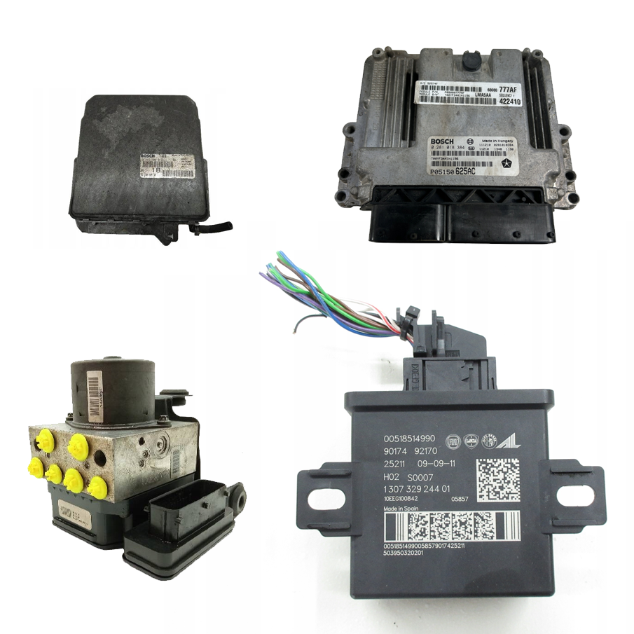 Alle Elektronische Bauteile Reparatur