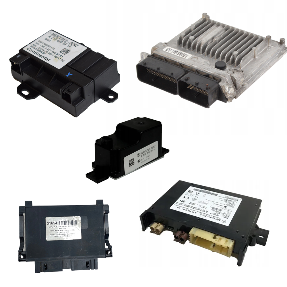 Alle Elektronische Bauteile Reparatur