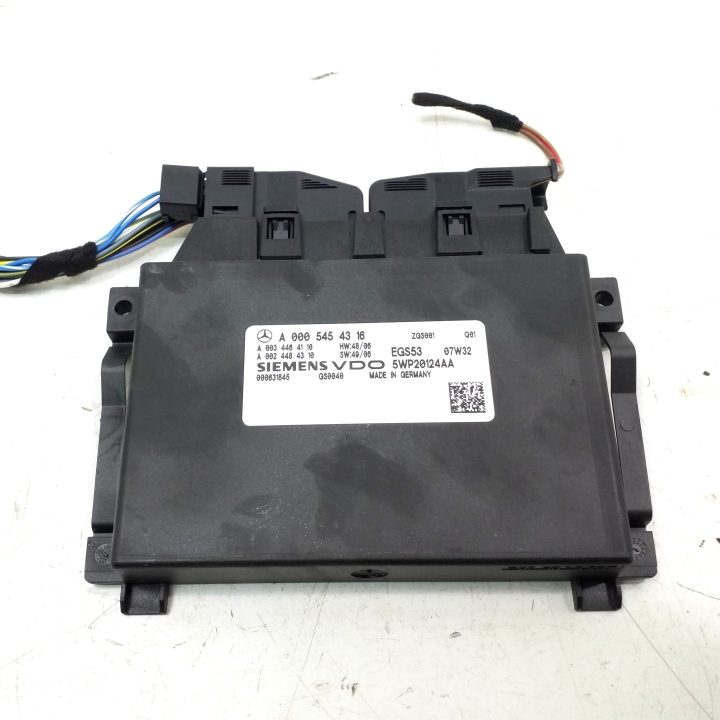 Getriebesteuergeräte Reparatur