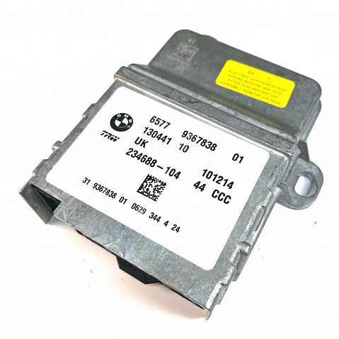 Airbag Steuegeräte Reparatur