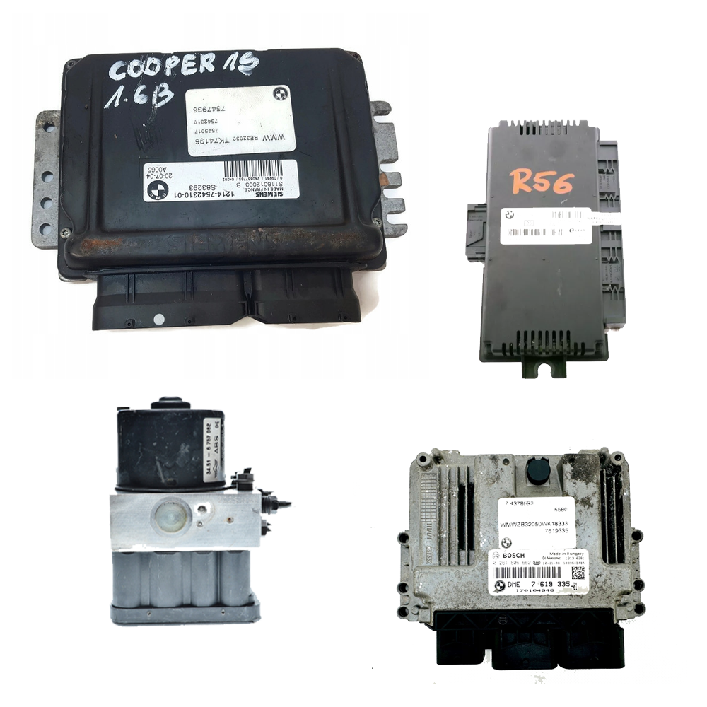 Alle Elektronische Bauteile Reparatur