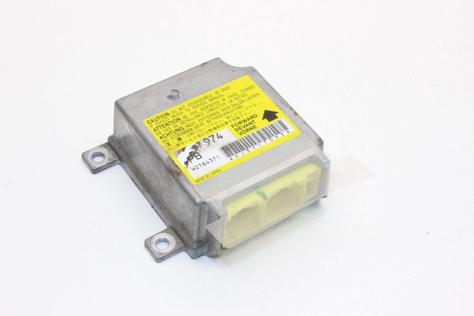 MITSHUBISHI Airbag Steuegeräte Reparatur