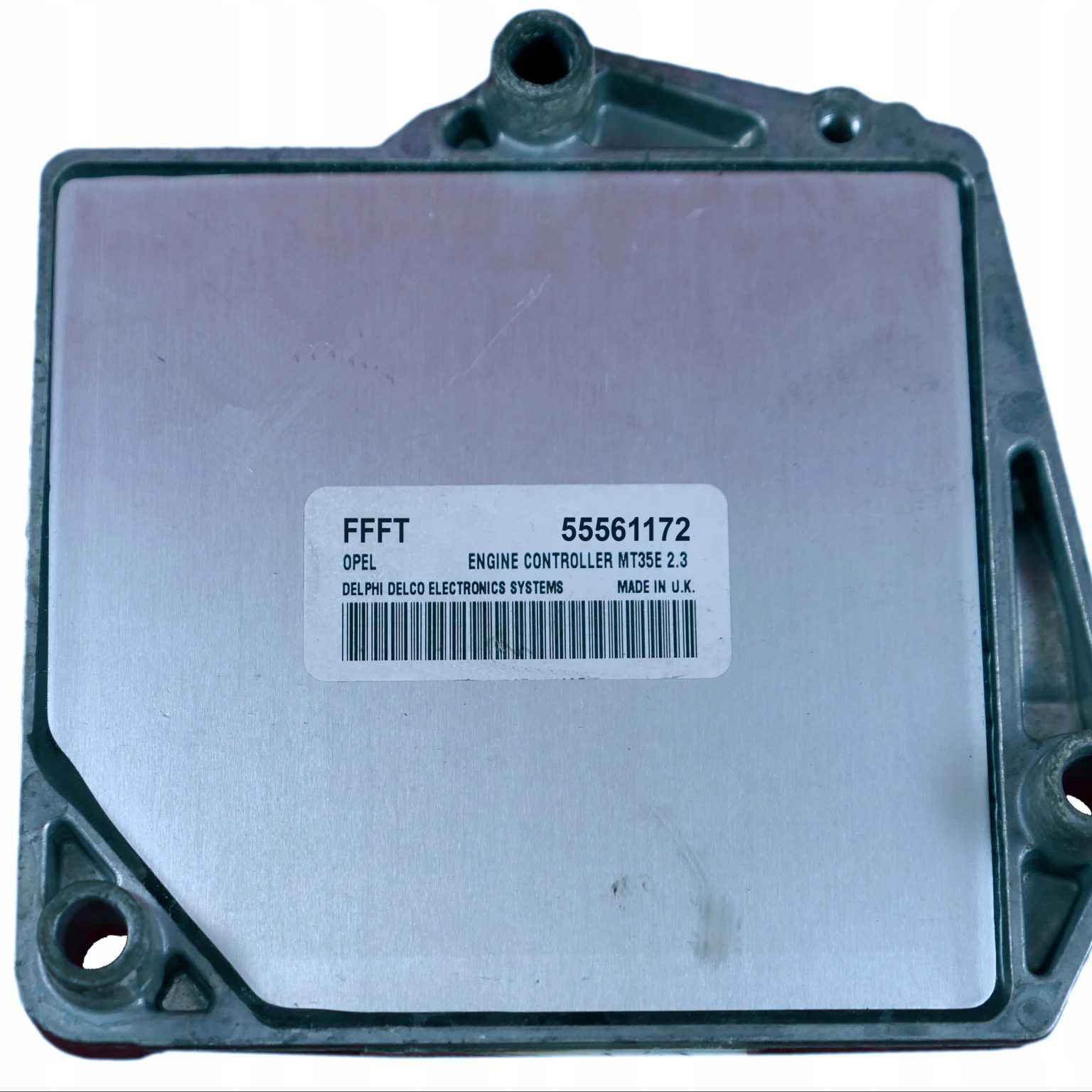 Motorsteuergeräte Reparatur