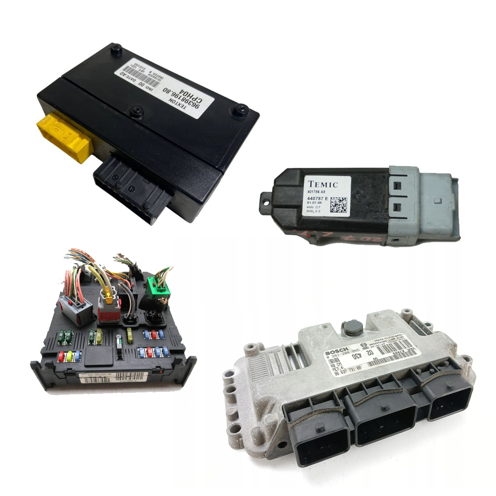 Alle Elektronische Bauteile Reparatur