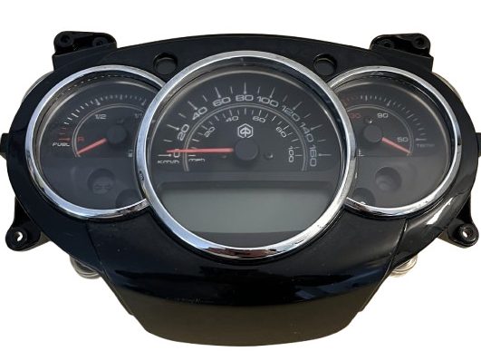 Piaggio Beverly 125/3002005 – 2009