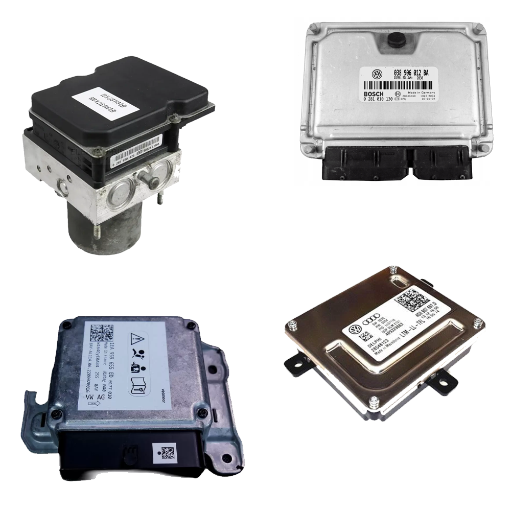 Alle Elektronische Bauteile Reparatur