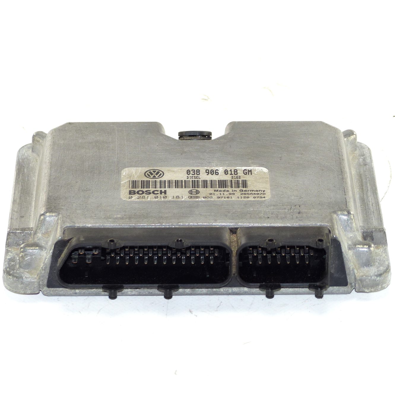 Motorsteuergeräte Reparatur