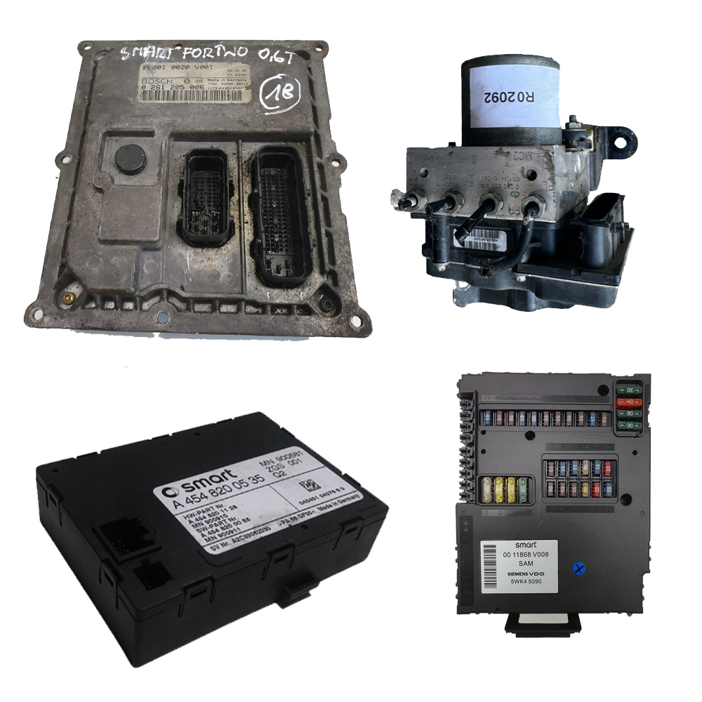 Alle Elektronische Bauteile Reparatur