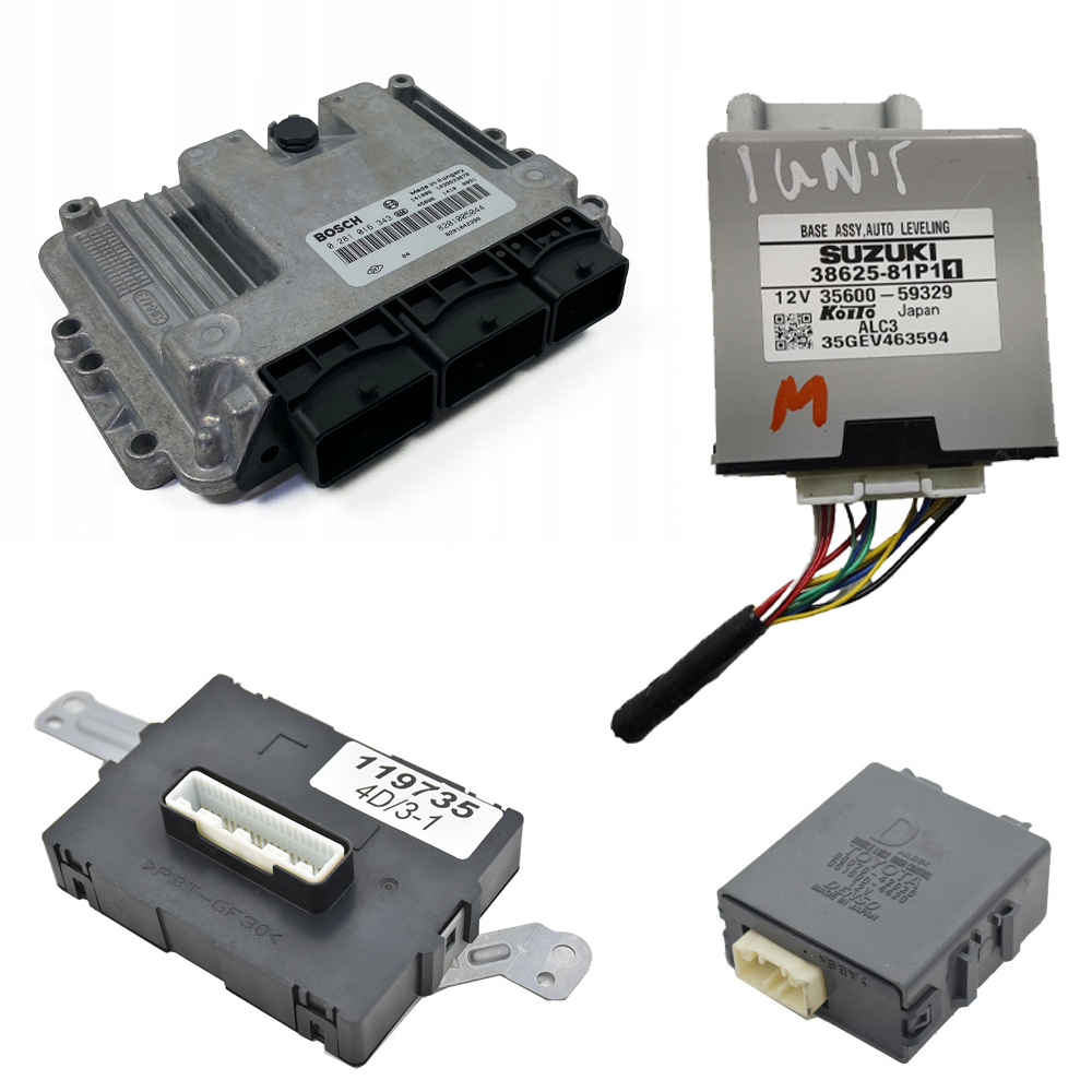 Alle Elektronische Bauteile Reparatur