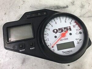 Triumph Speed Triple2000 - 2004