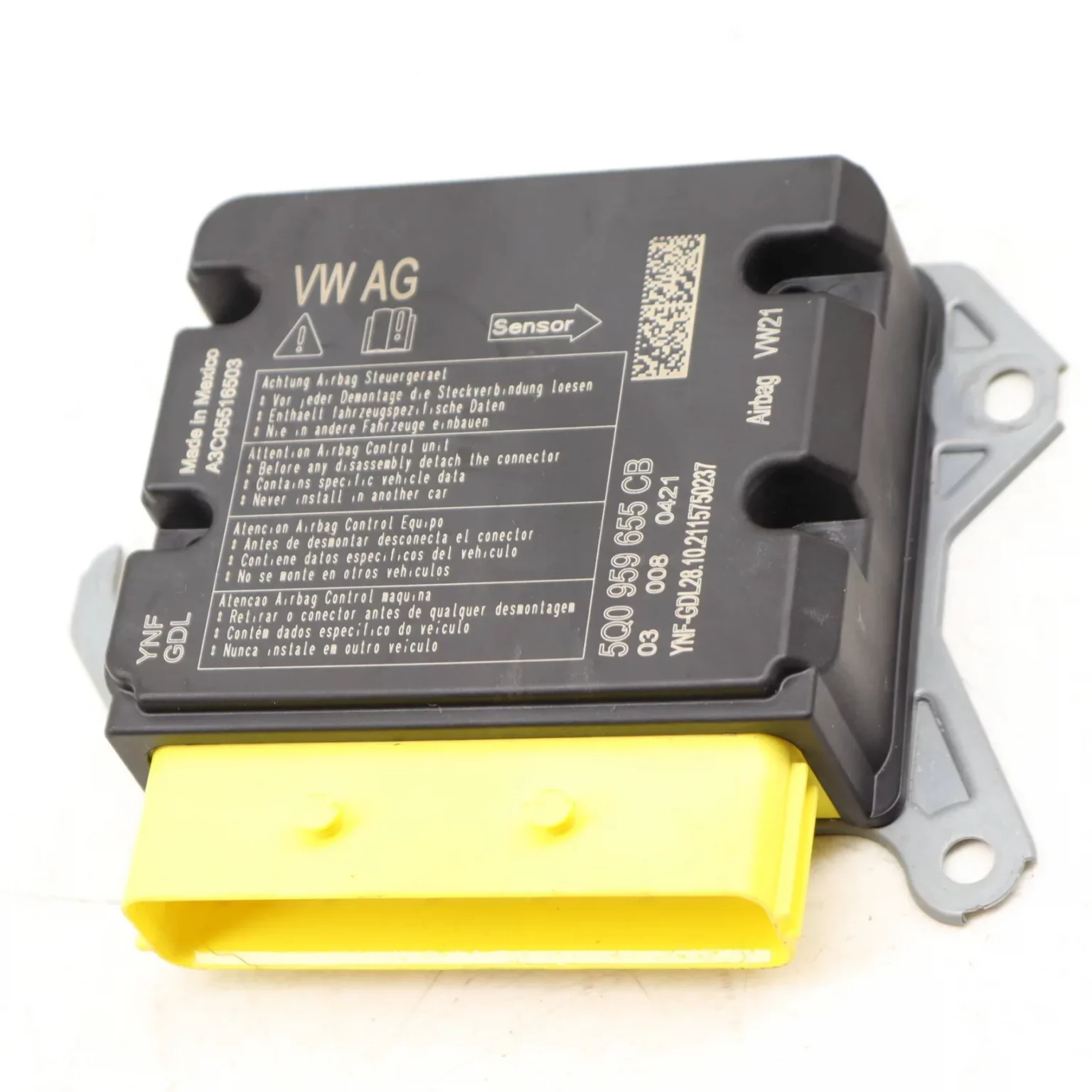 Airbag Steuegeräte Reparatur