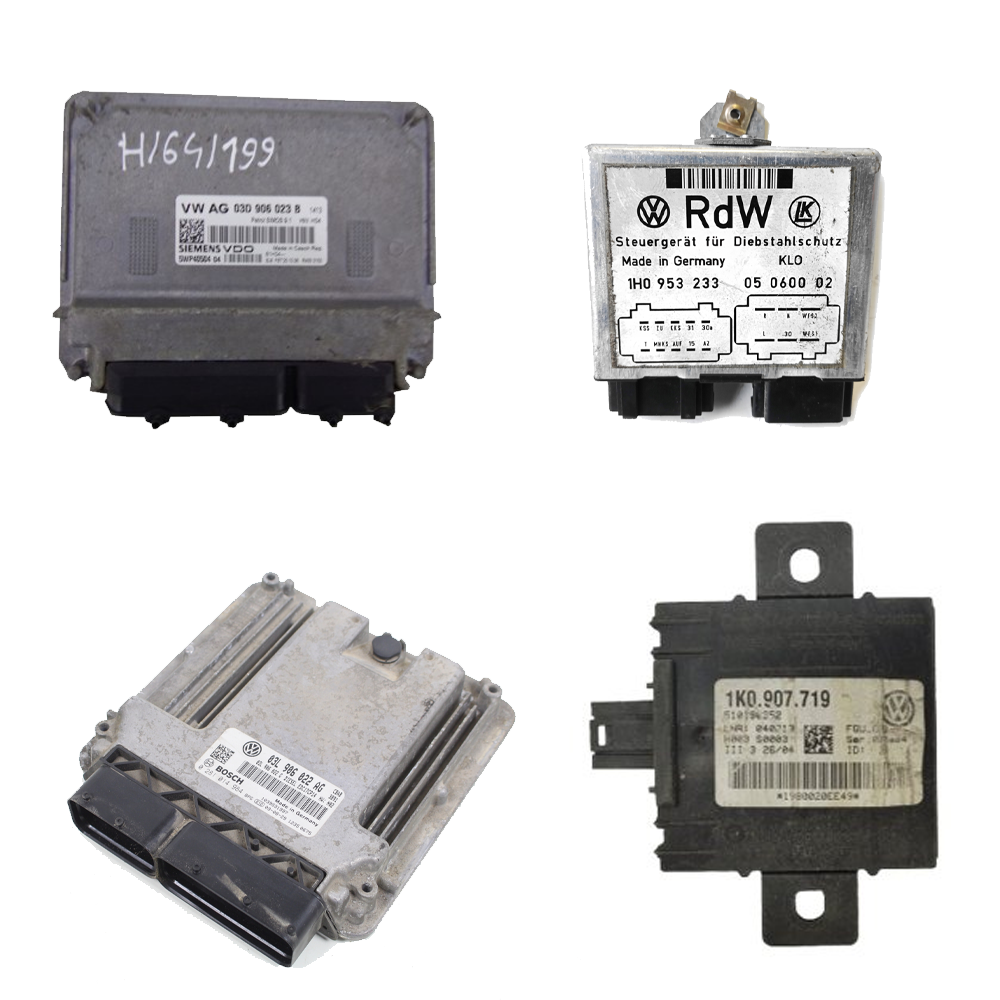 Alle Elektronische Bauteile Reparatur