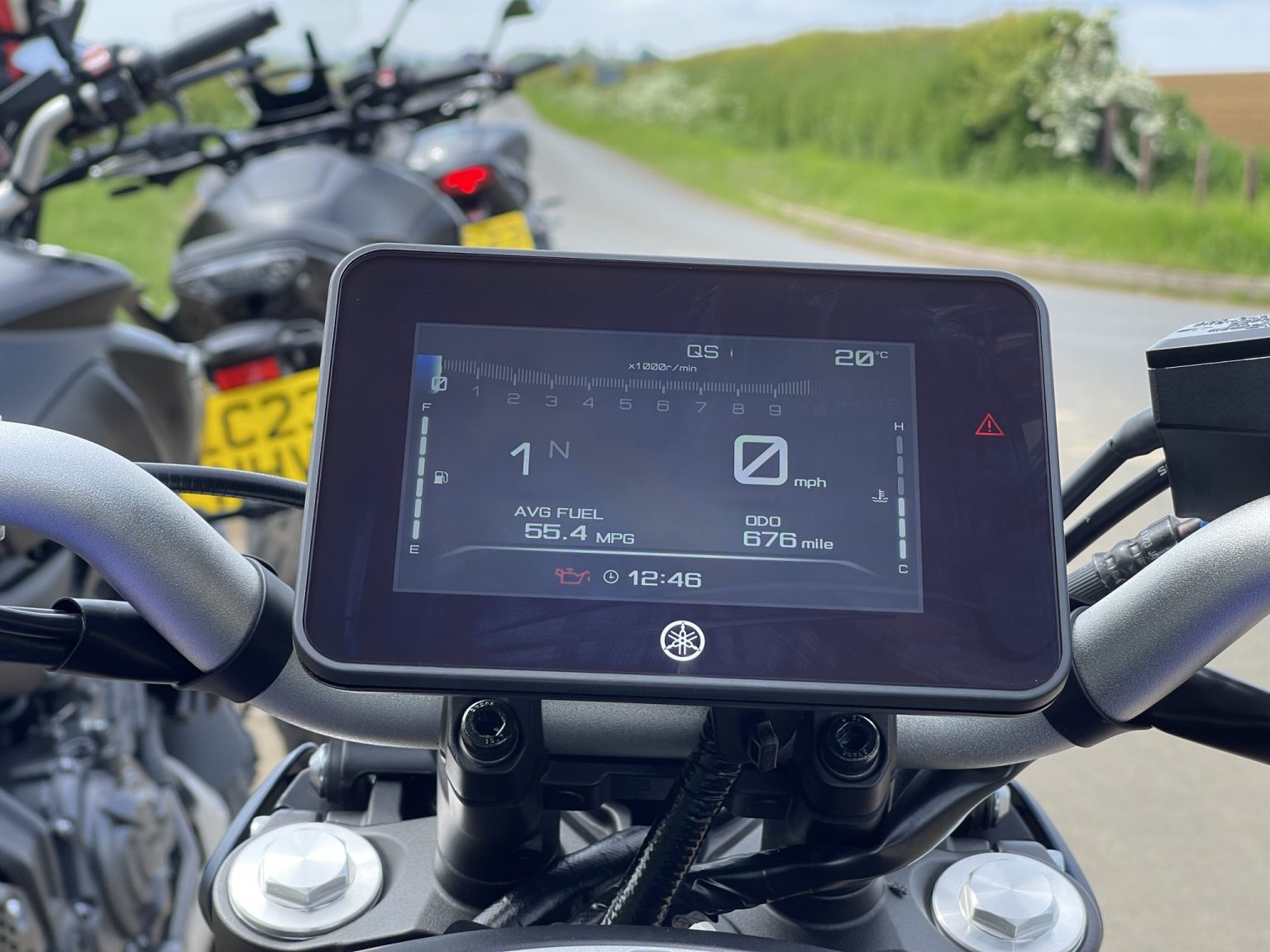 Yamaha MT-072023+