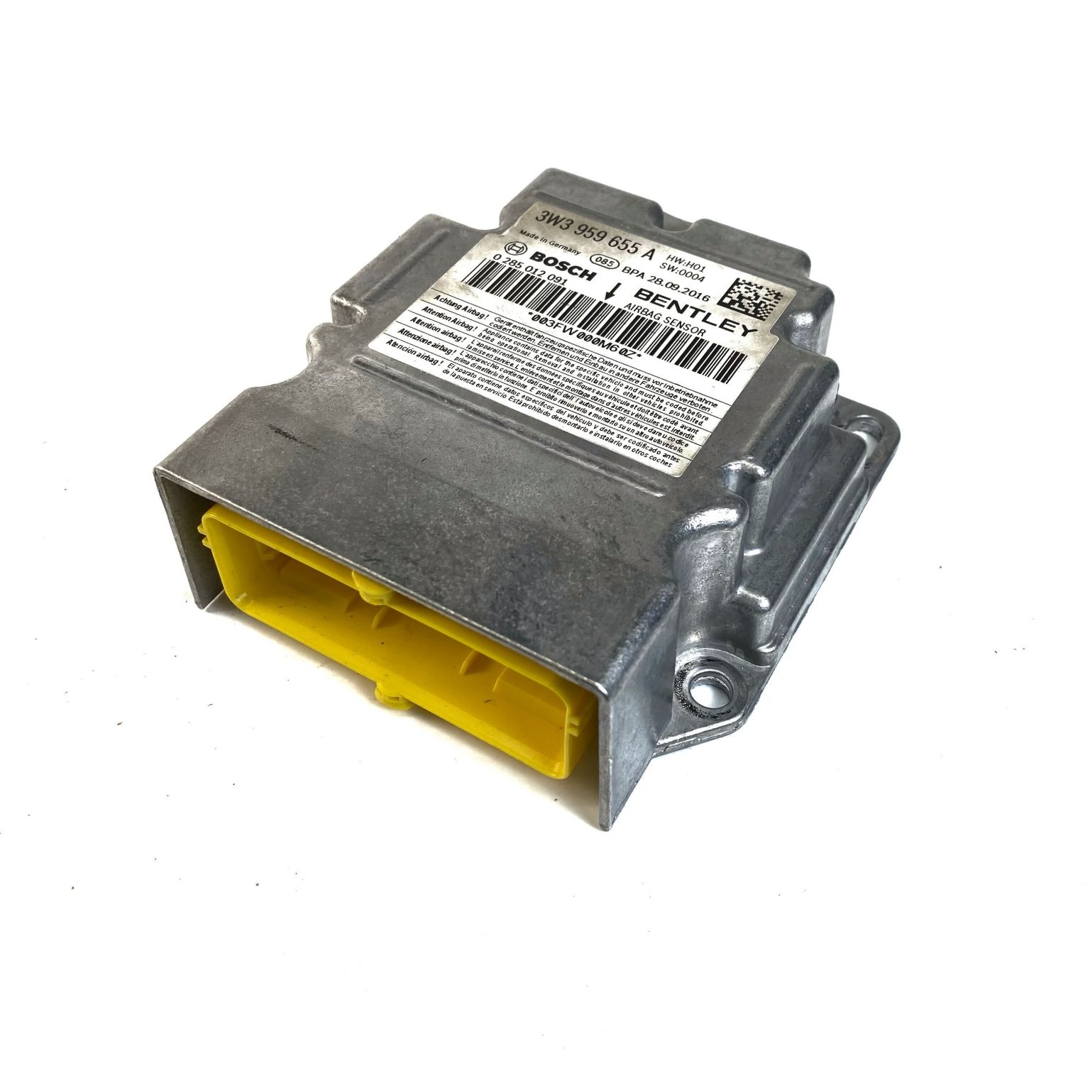 Airbag Steuegeräte Reparatur