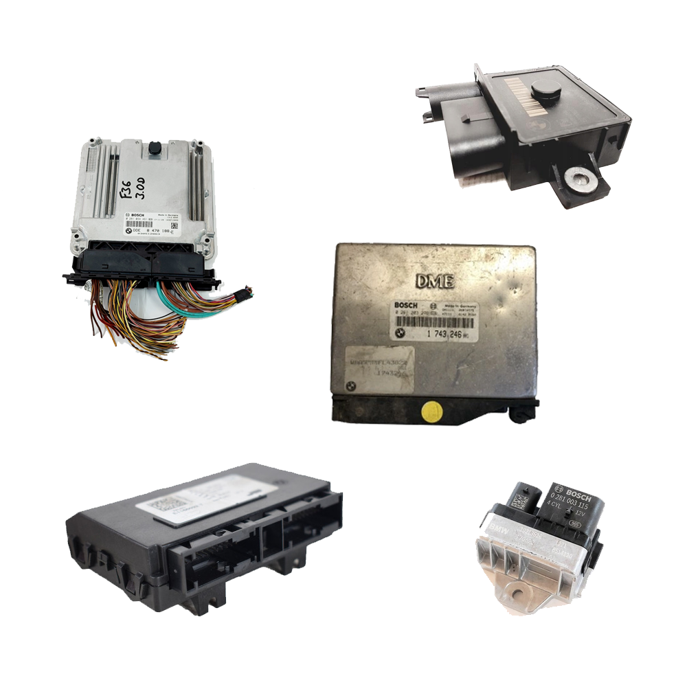 Alle Elektronische Bauteile Reparatur