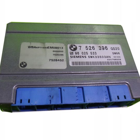 Getriebesteuergeräte Reparatur