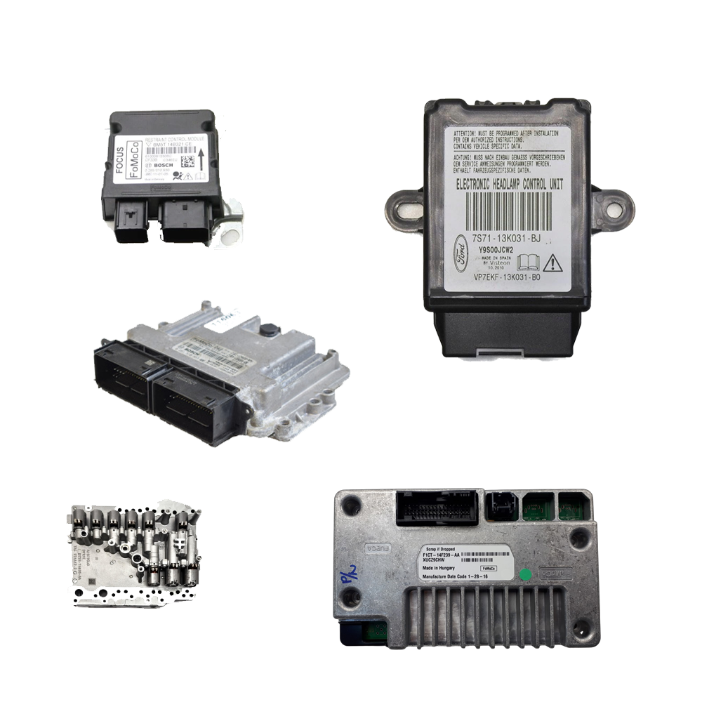 Alle Elektronische Bauteile Reparatur