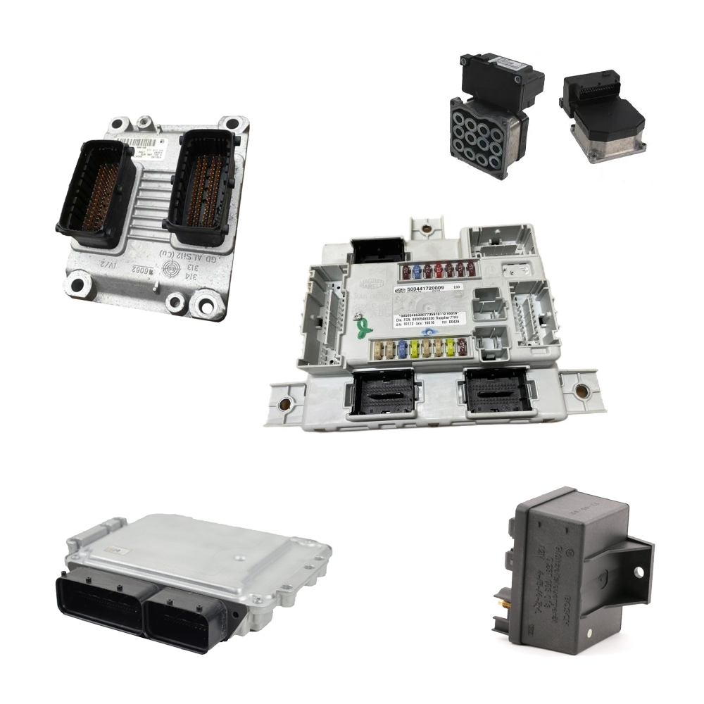 Alle Elektronische Bauteile Reparatur