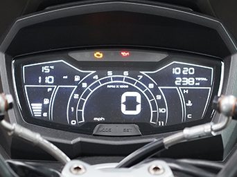 Aprilia SR GT 125/2002022 - 2024